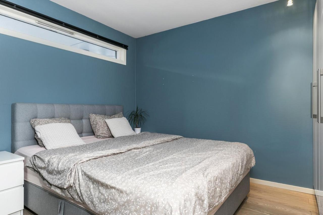 Mitt Hotell Apartments Мосс Экстерьер фото